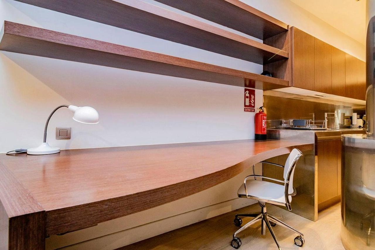 Luxury Apartment In La Latina By Batuecas Madrid Exteriér fotografie
