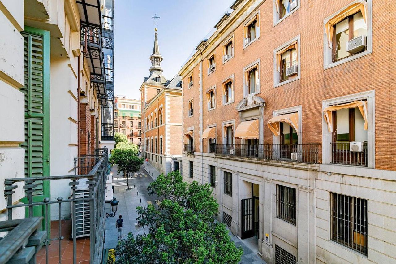Luxury Apartment In La Latina By Batuecas Madrid Exteriér fotografie