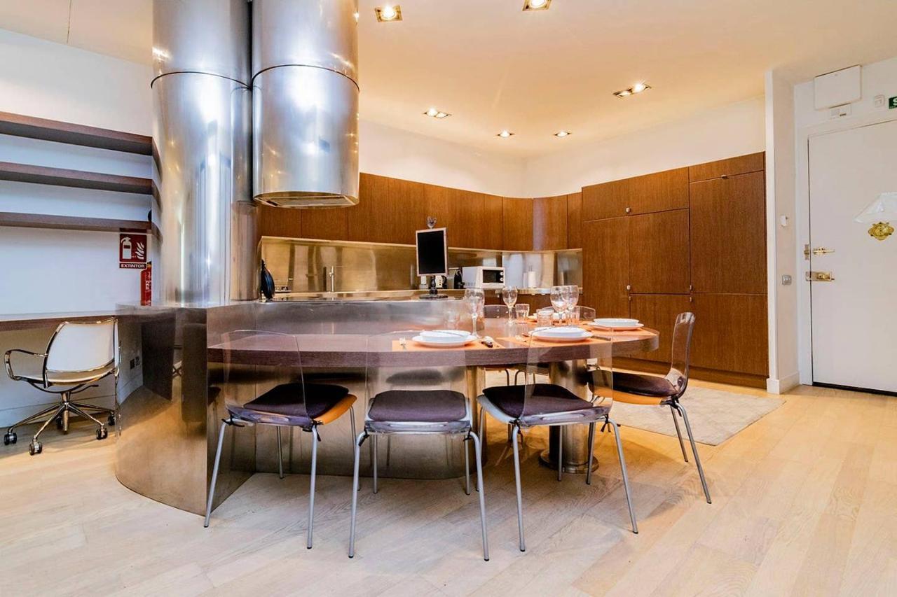 Luxury Apartment In La Latina By Batuecas Madrid Exteriér fotografie
