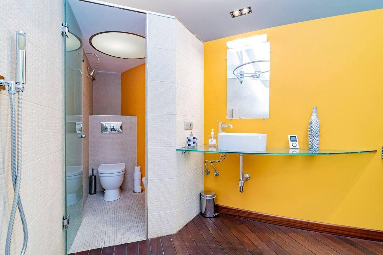 Luxury Apartment In La Latina By Batuecas Madrid Exteriér fotografie