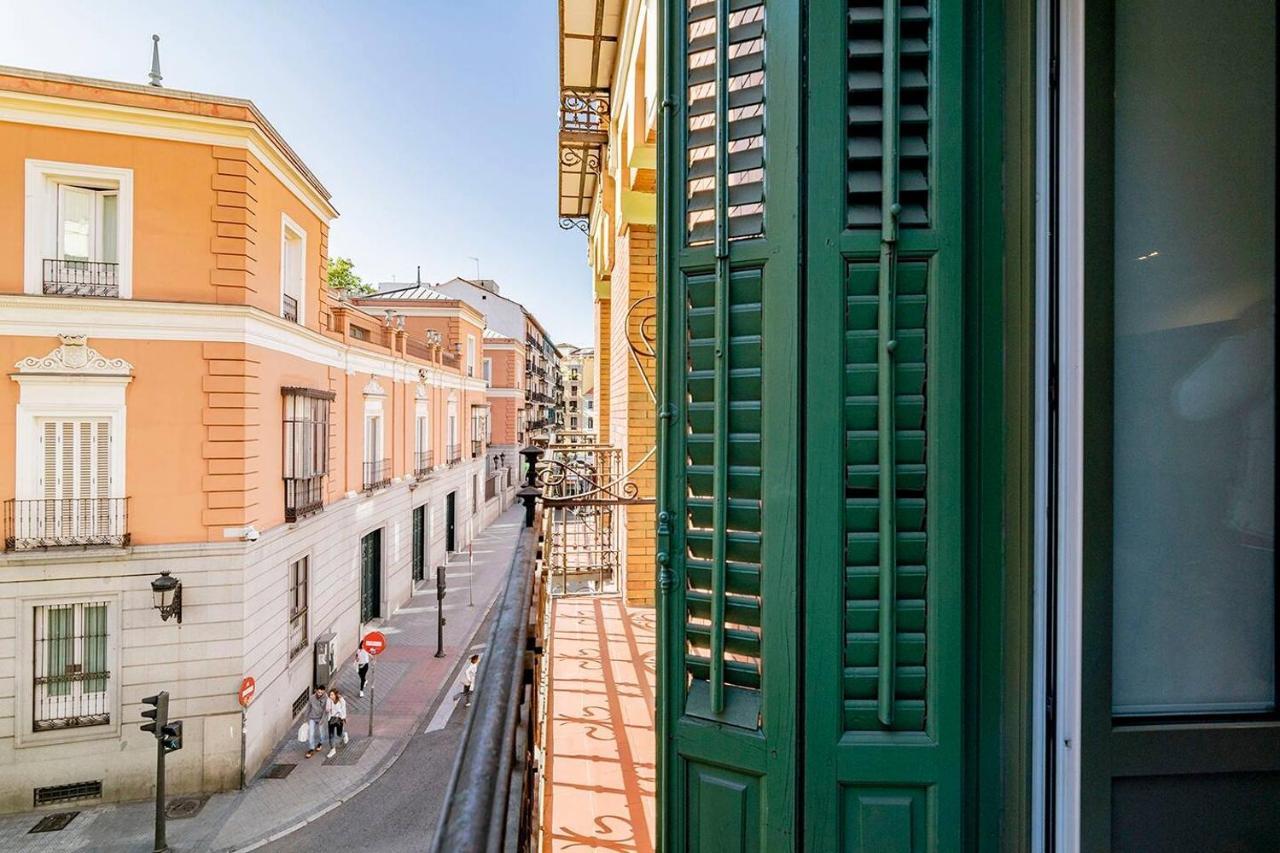 Luxury Apartment In La Latina By Batuecas Madrid Exteriér fotografie