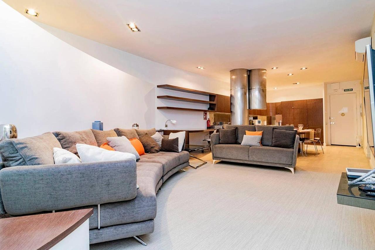 Luxury Apartment In La Latina By Batuecas Madrid Exteriér fotografie