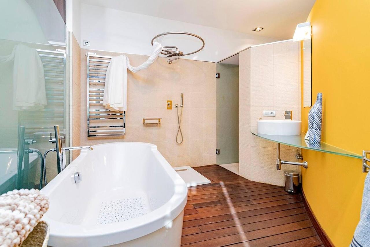 Luxury Apartment In La Latina By Batuecas Madrid Exteriér fotografie