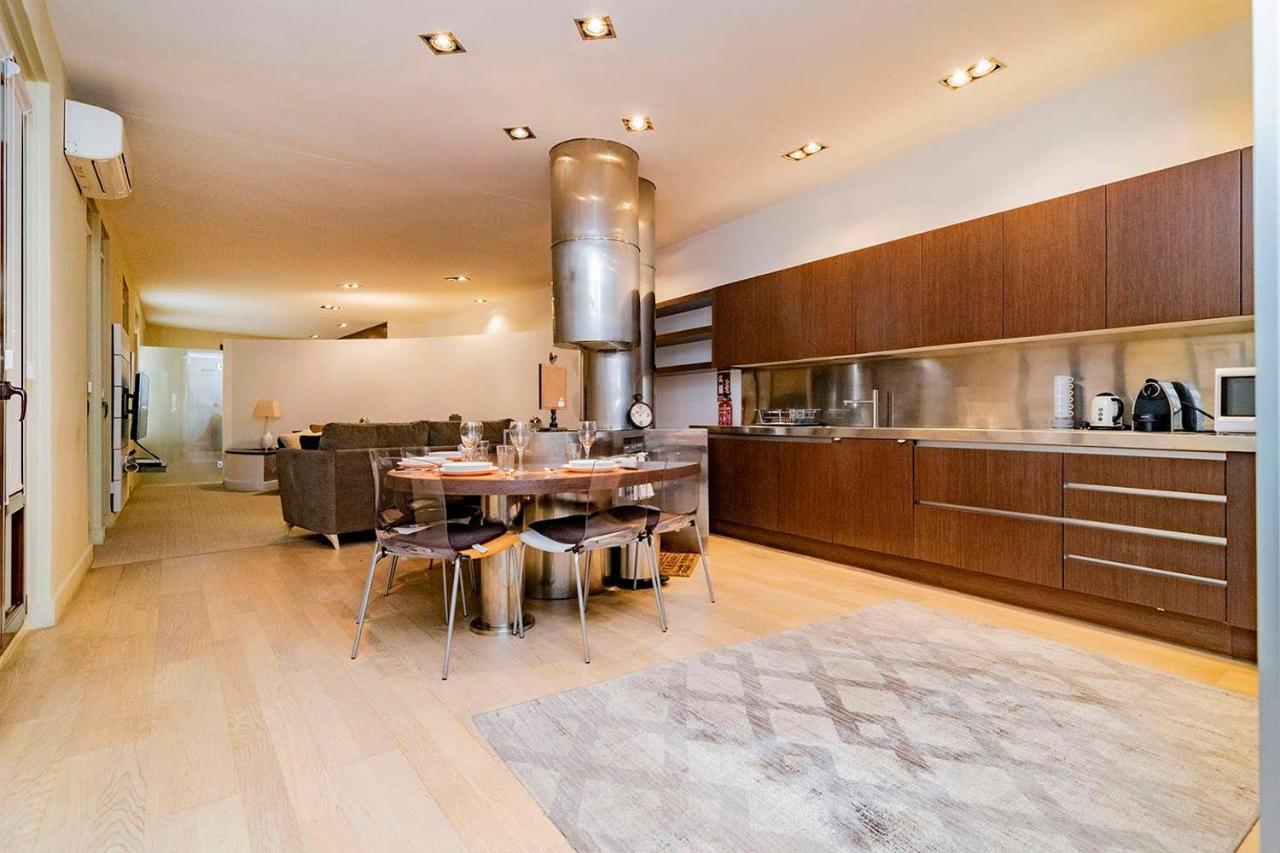 Luxury Apartment In La Latina By Batuecas Madrid Exteriér fotografie