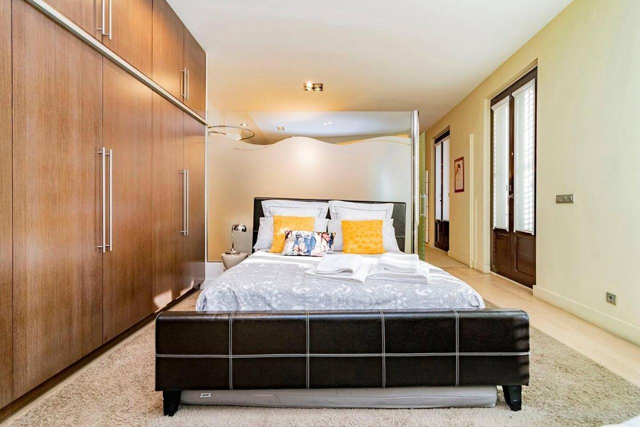 Luxury Apartment In La Latina By Batuecas Madrid Exteriér fotografie