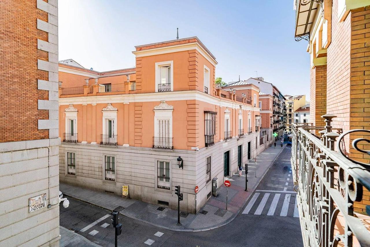 Luxury Apartment In La Latina By Batuecas Madrid Exteriér fotografie